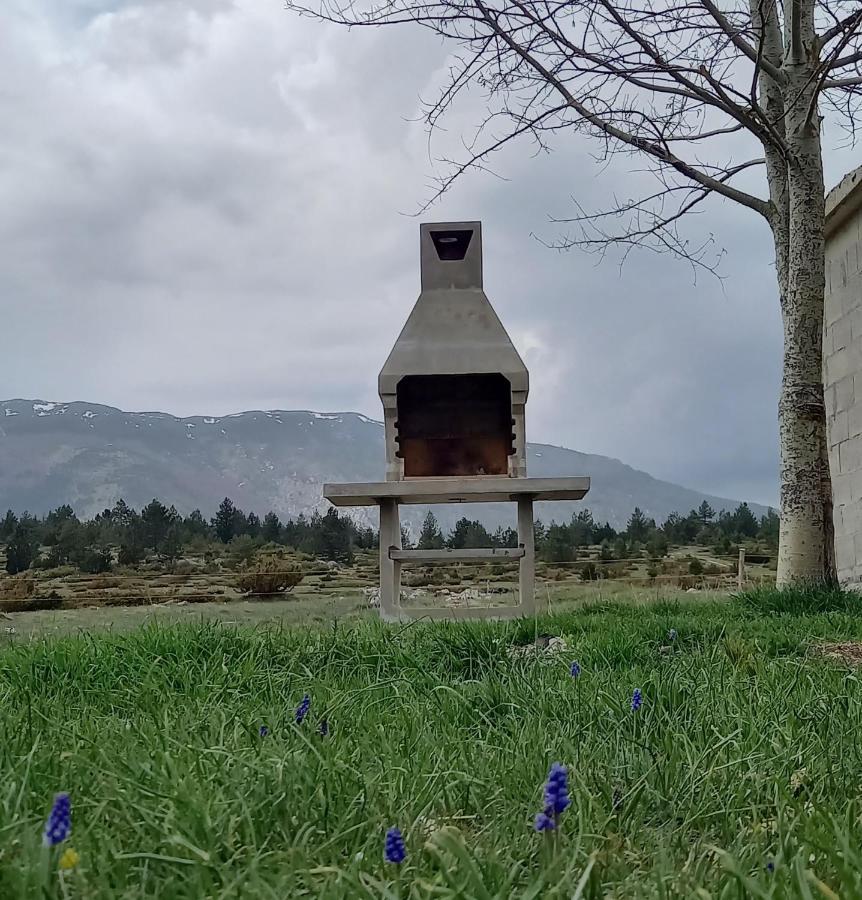 Вилла Vikendica Jela Blidinje Rudo Polje Экстерьер фото