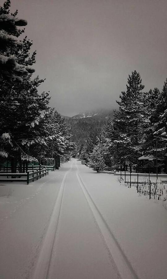 Вилла Vikendica Jela Blidinje Rudo Polje Экстерьер фото