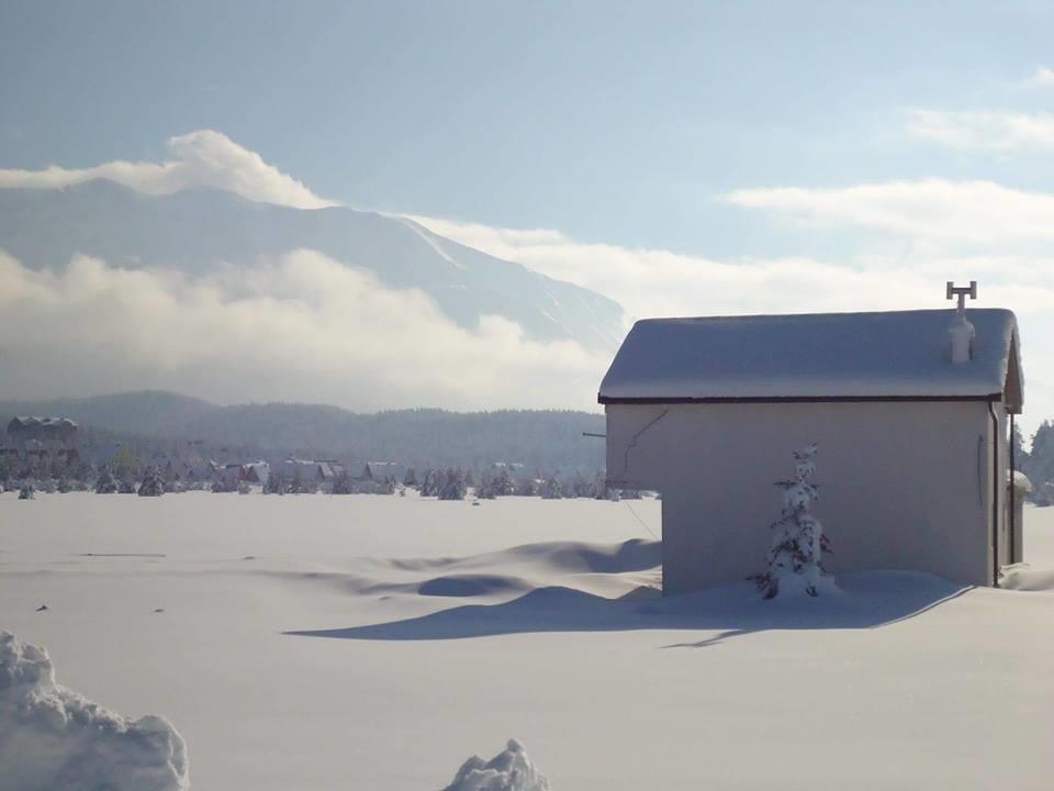 Вилла Vikendica Jela Blidinje Rudo Polje Экстерьер фото