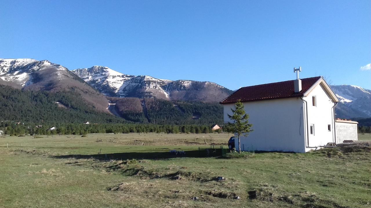 Вилла Vikendica Jela Blidinje Rudo Polje Экстерьер фото