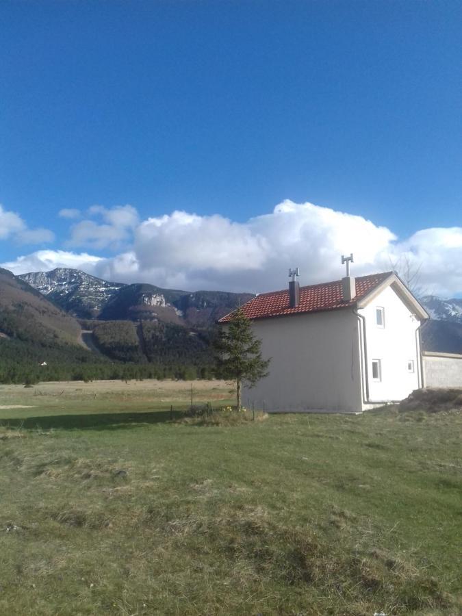 Вилла Vikendica Jela Blidinje Rudo Polje Экстерьер фото